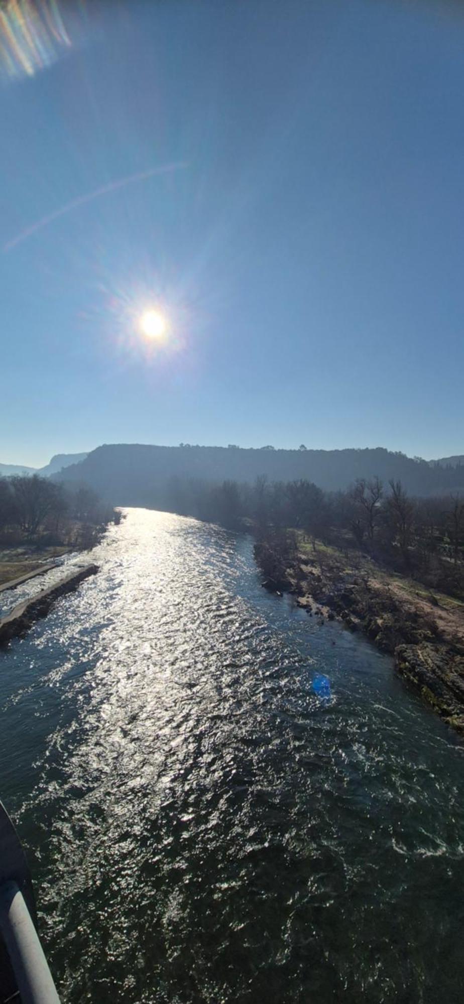 Appartement Bel A 400 Metres De La Riviere De L'ardeche Et De Vallon-pont-d'arc *